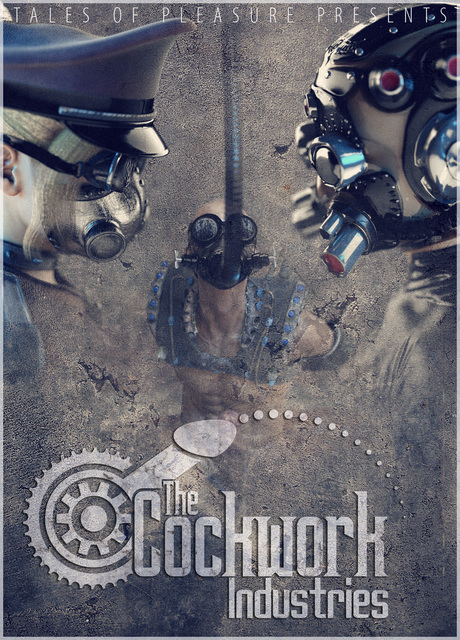 Tales of Pleasure - The Cockwork Industries Comic 1-10
